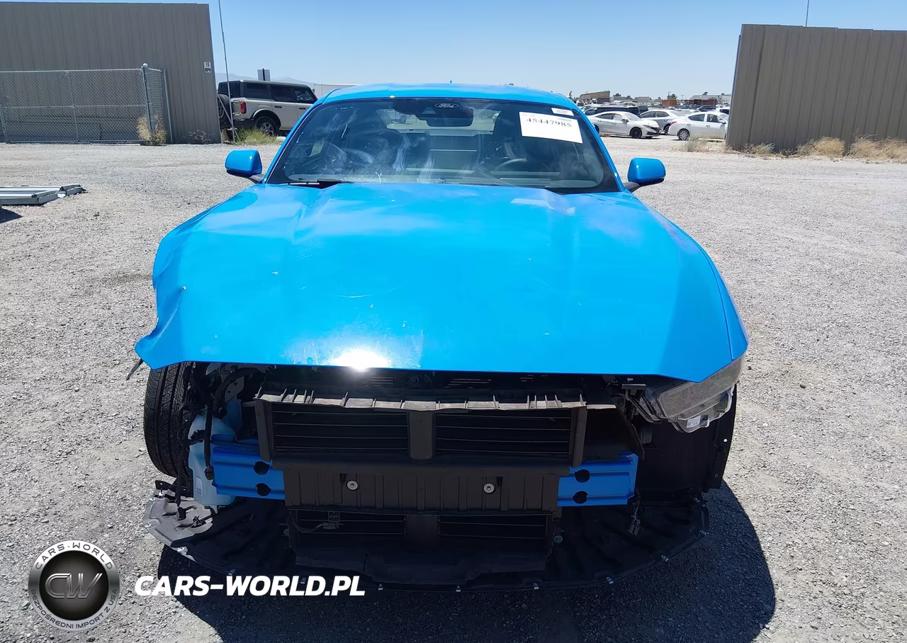 2026 Ford Mustang Ecoboost Fastback VIN:1FA6P8THXT5108662 - 13