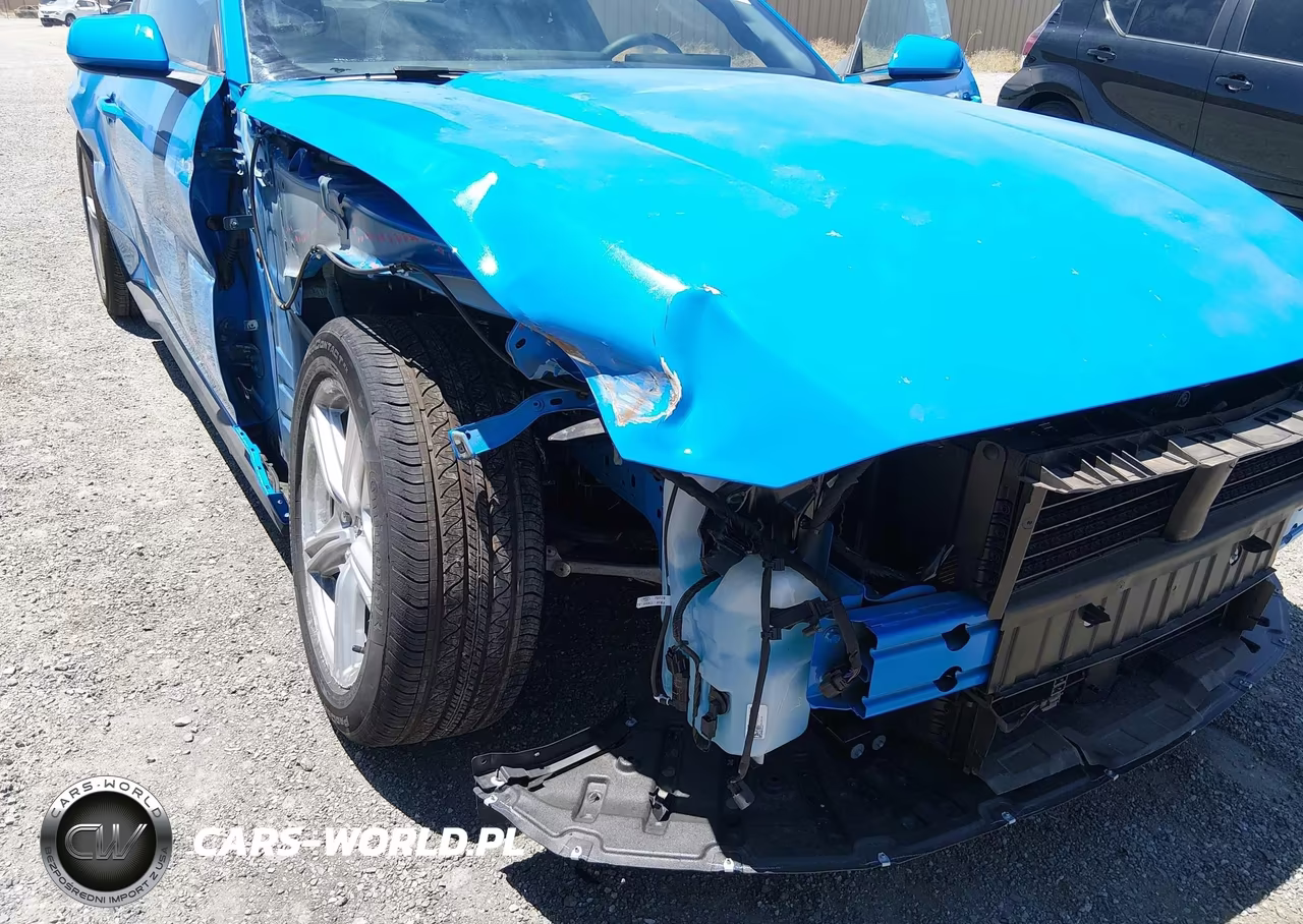 2026 Ford Mustang Ecoboost Fastback VIN:1FA6P8THXT5108662 - 6