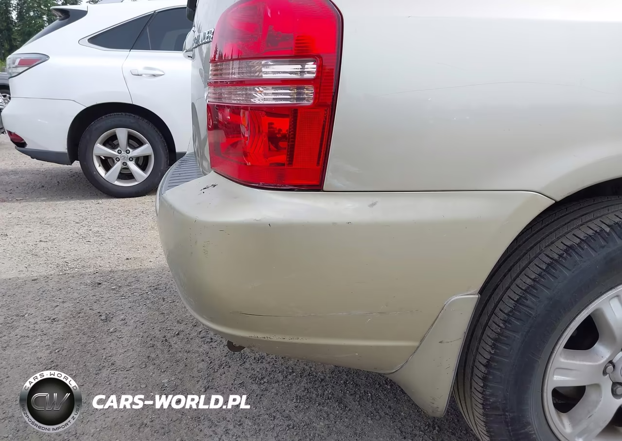 2001 Toyota Highlander V6 VIN:JTEGF21A210013958 - 6