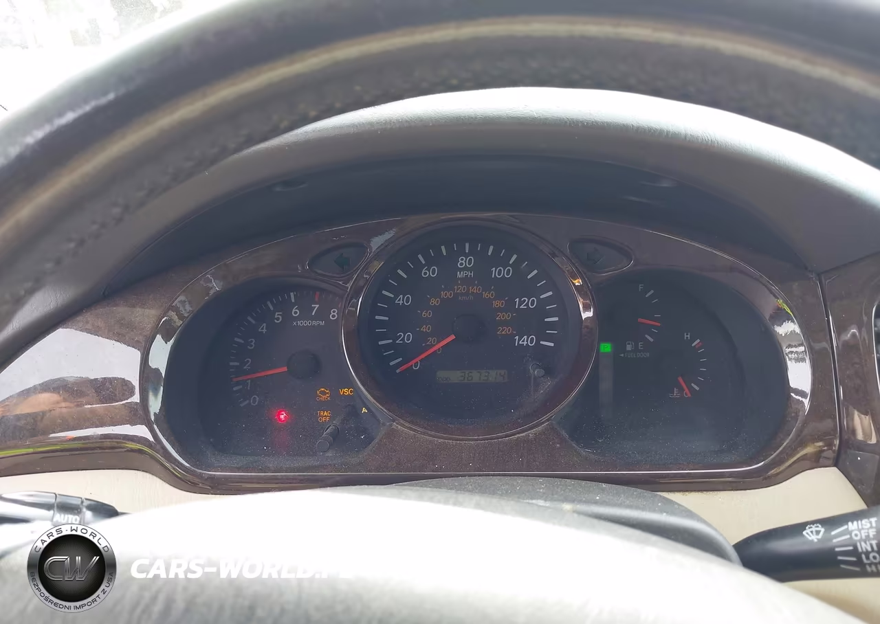 2001 Toyota Highlander V6 VIN:JTEGF21A210013958 - 7