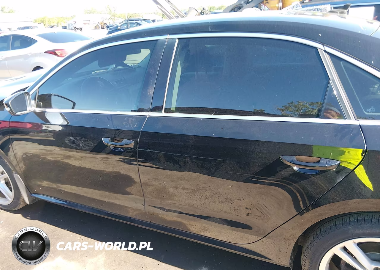 2015 Volkswagen Passat 2.0L Tdi Se VIN:1VWBV7A31FC062667 - 14