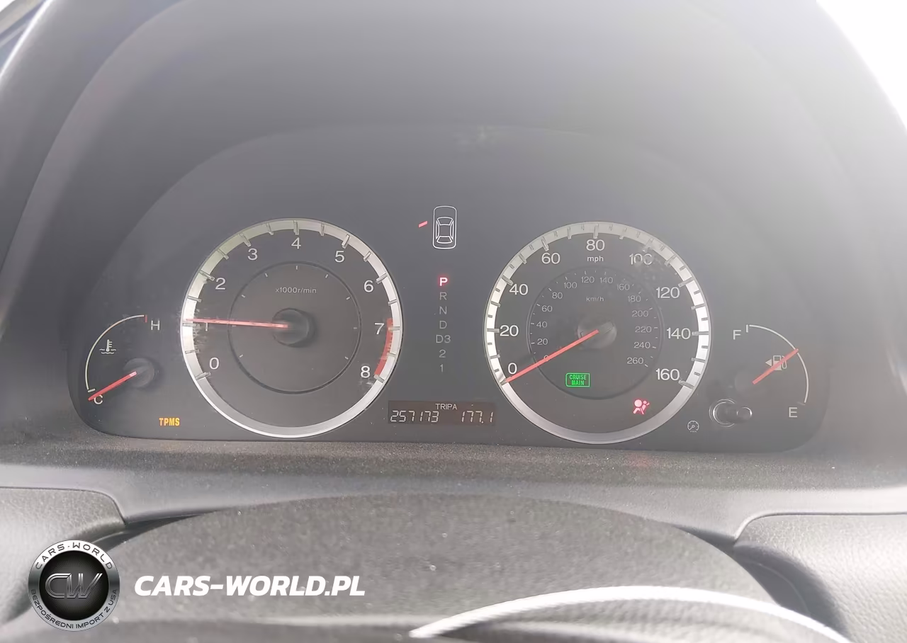 2009 Honda Accord 3.5 Ex-L VIN:1HGCP36889A034817 - 7
