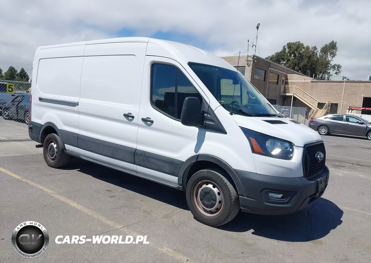 2024 Ford Transit-250 – zdjęcie 1 z 16