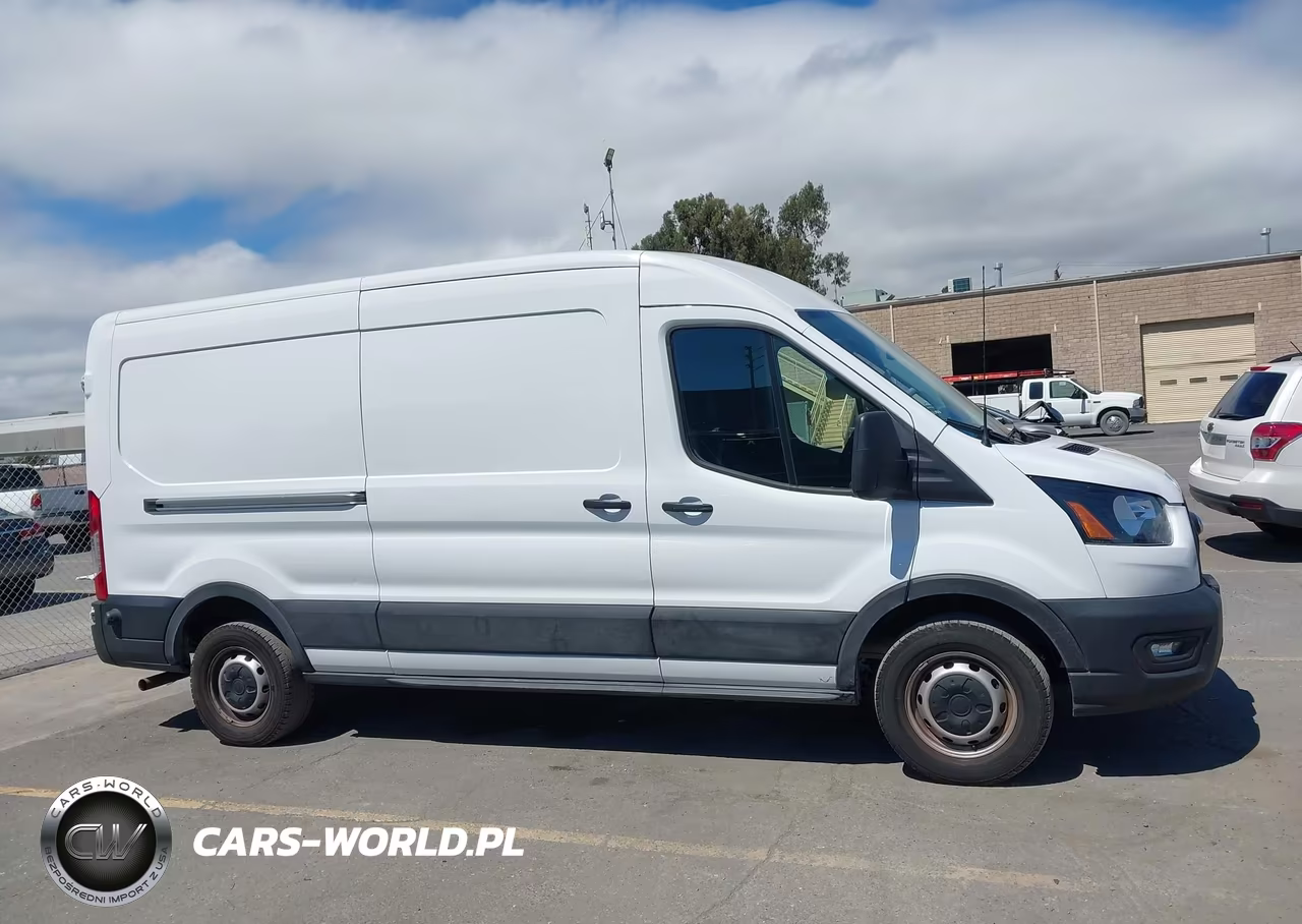 2024 Ford Transit-250 VIN:1FTBR1C86RKA11382 - 13