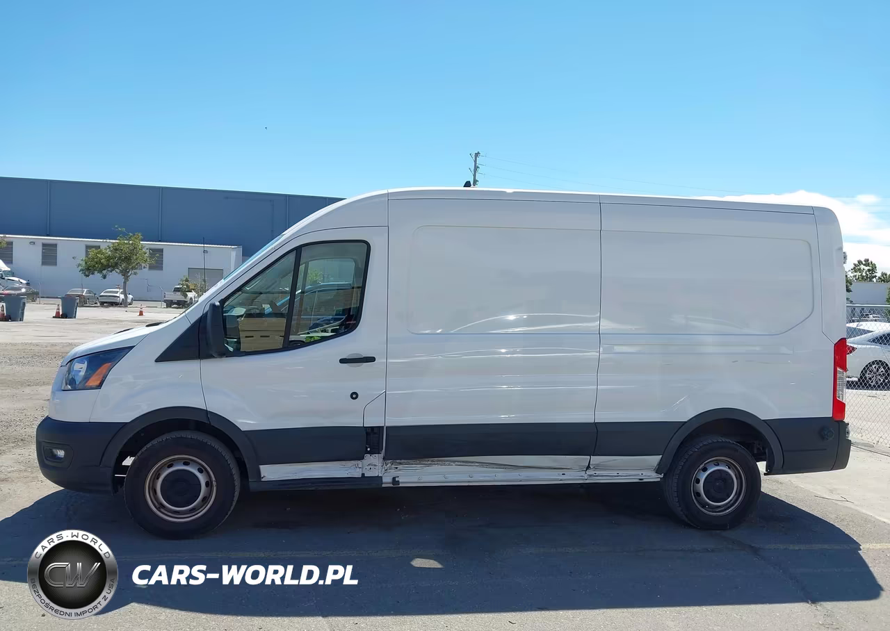 2024 Ford Transit-250 VIN:1FTBR1C86RKA11382 - 14