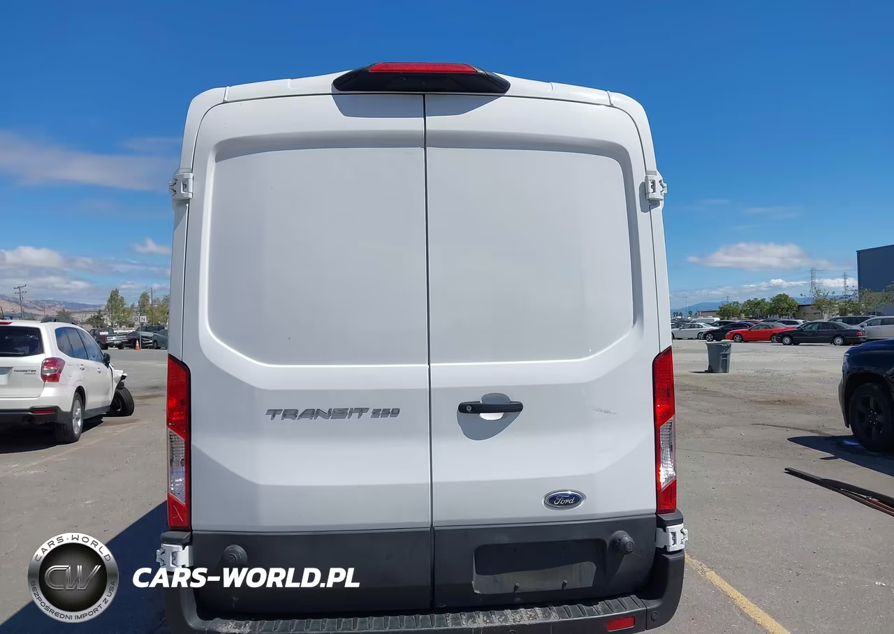 2024 Ford Transit-250 VIN:1FTBR1C86RKA11382 - 16