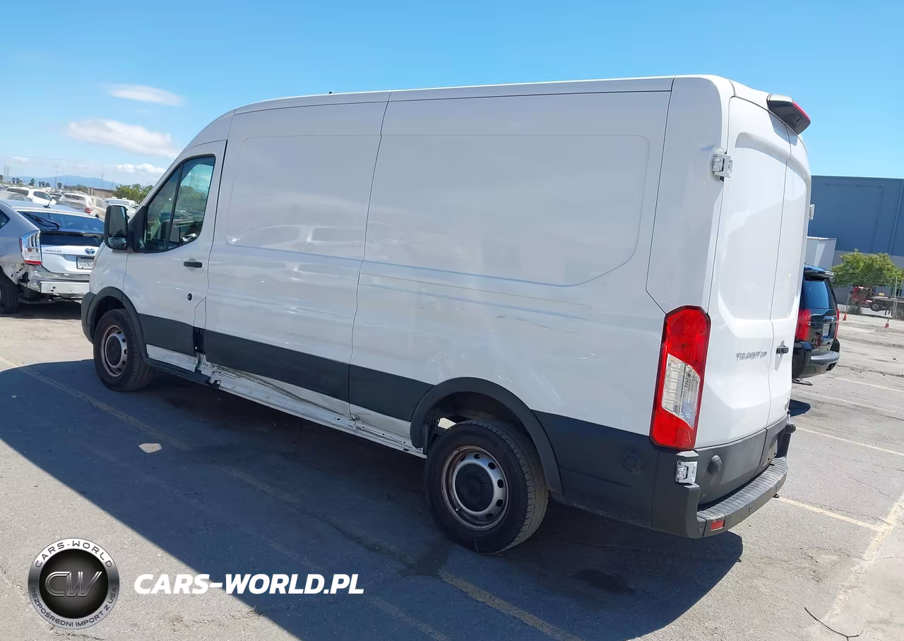 2024 Ford Transit-250 VIN:1FTBR1C86RKA11382 - 3