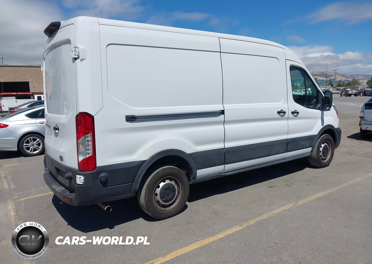 2024 Ford Transit-250 VIN:1FTBR1C86RKA11382 - 4