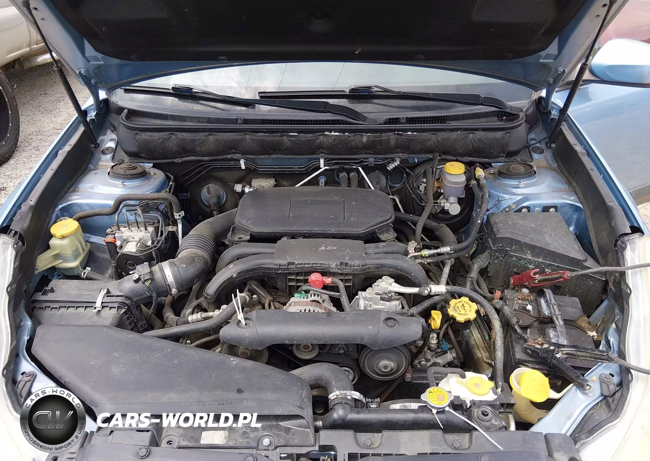 2010 Subaru Outback 2.5I Premium VIN:4S4BRCCC4A3350099 - 10