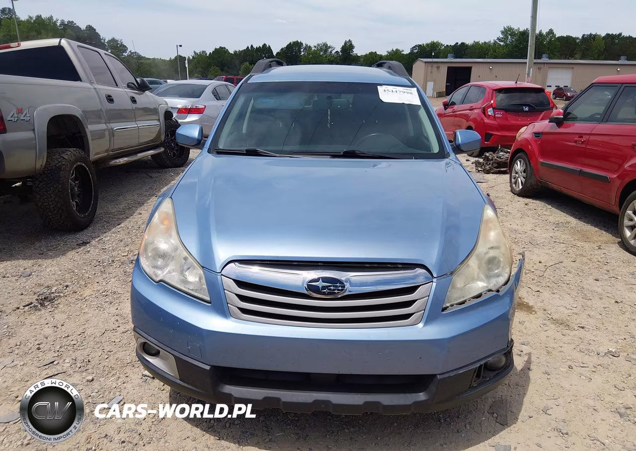 2010 Subaru Outback 2.5I Premium VIN:4S4BRCCC4A3350099 - 12