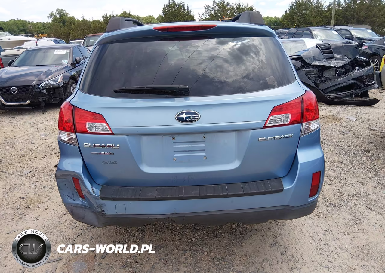 2010 Subaru Outback 2.5I Premium VIN:4S4BRCCC4A3350099 - 16