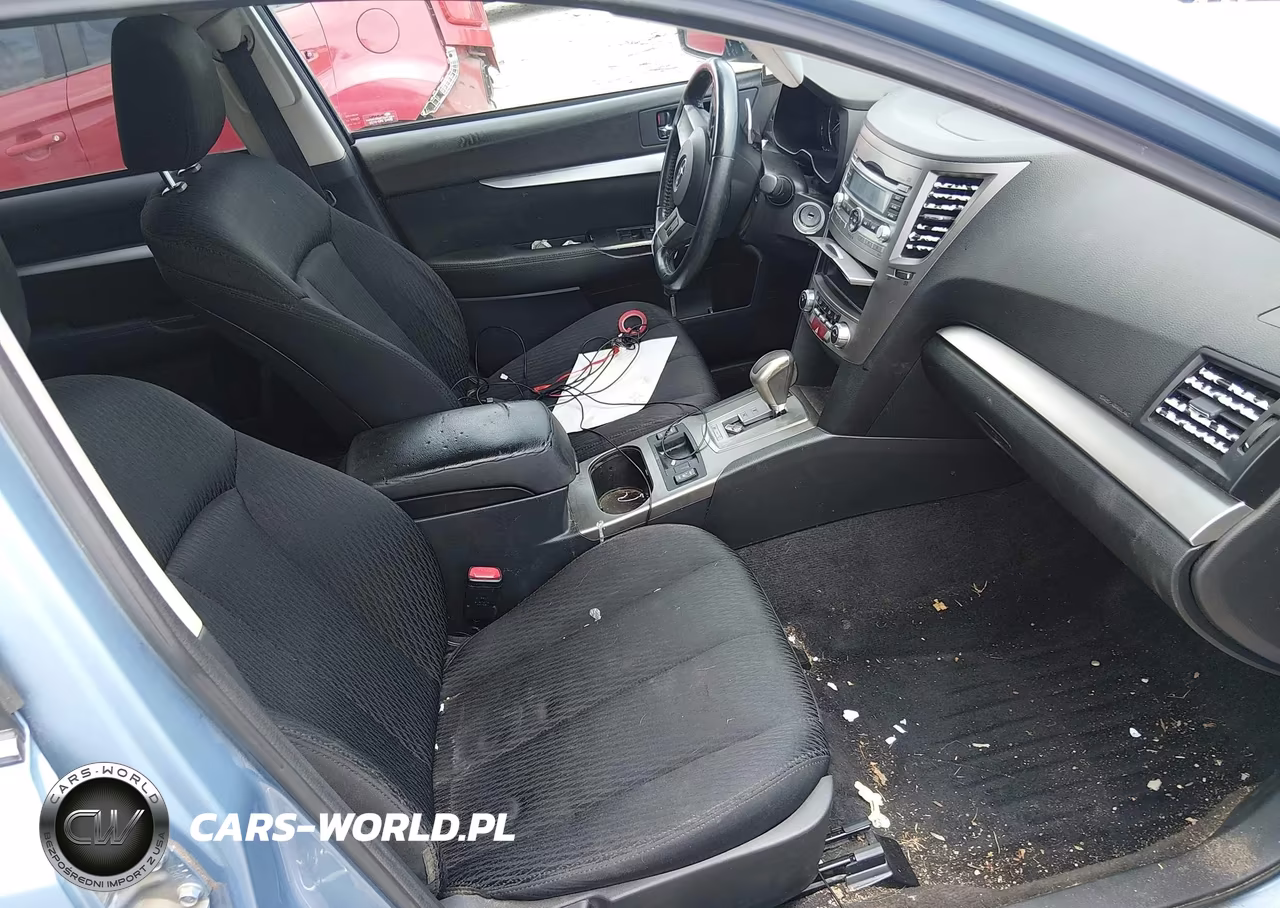 2010 Subaru Outback 2.5I Premium VIN:4S4BRCCC4A3350099 - 5