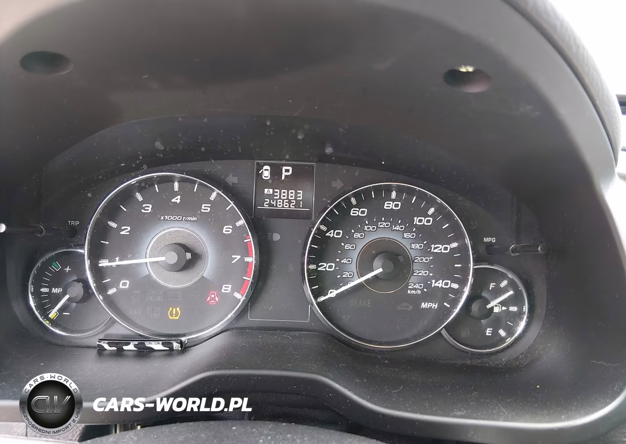 2010 Subaru Outback 2.5I Premium VIN:4S4BRCCC4A3350099 - 7