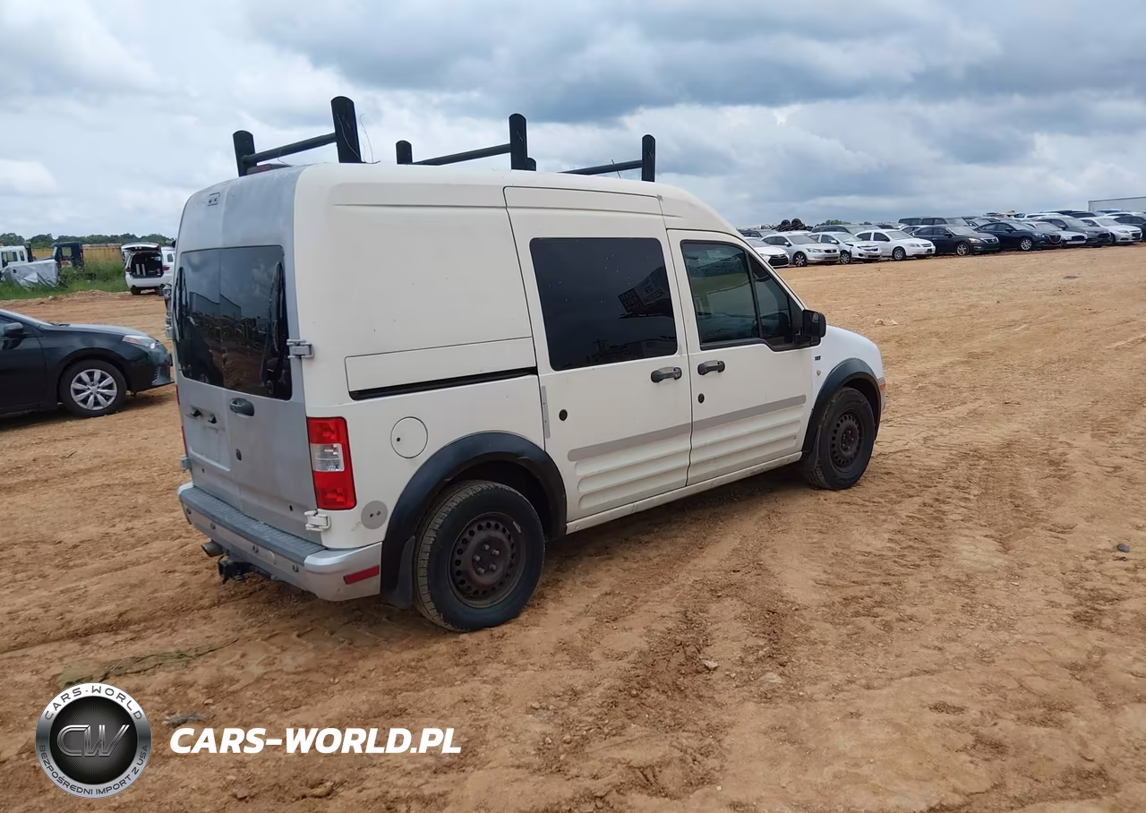 2010 Ford Transit Connect Xlt VIN:NM0KS9BN8AT020686 - 4