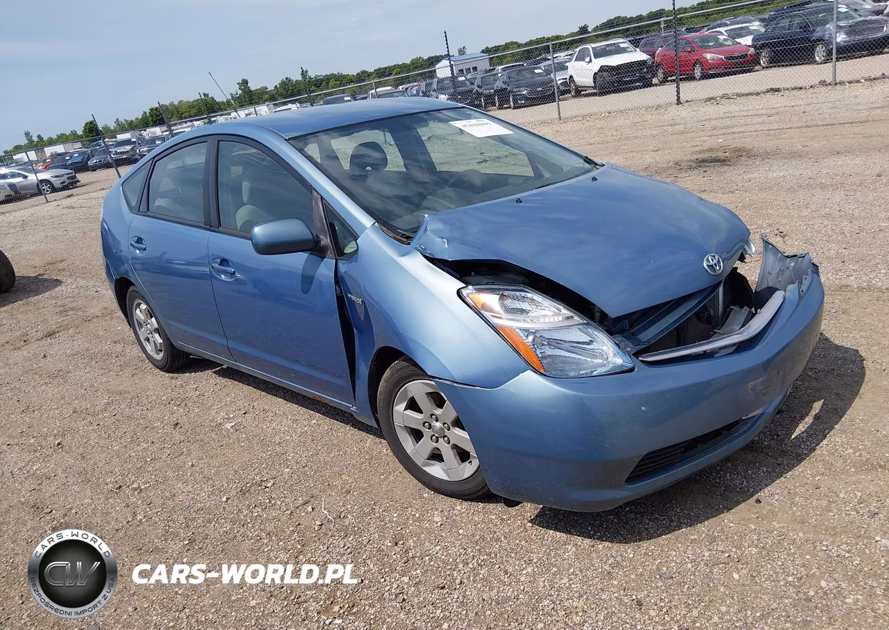 2007 Toyota Prius – zdjęcie 1 z 16