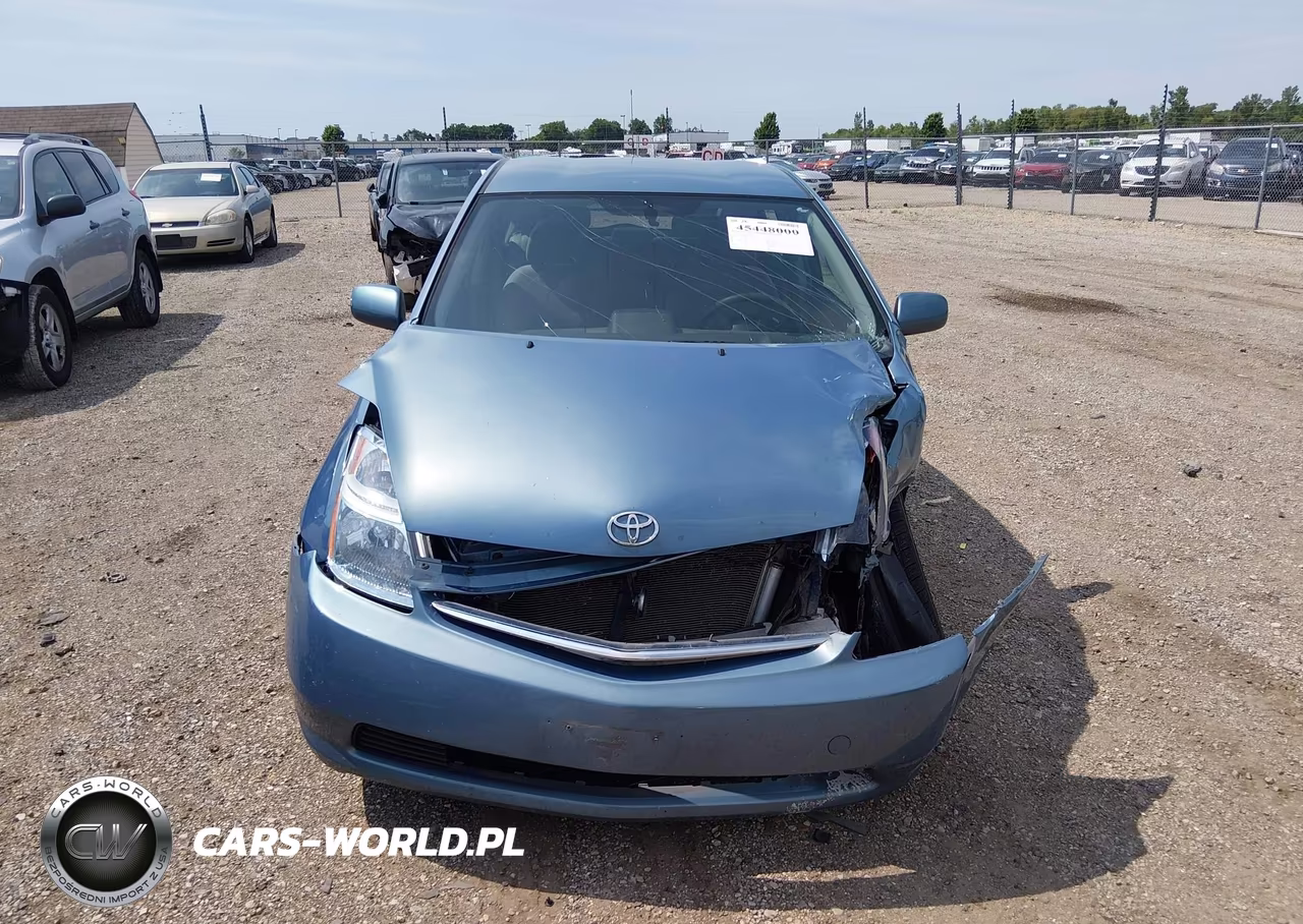 2007 Toyota Prius VIN:JTDKB20U177615157 - 12