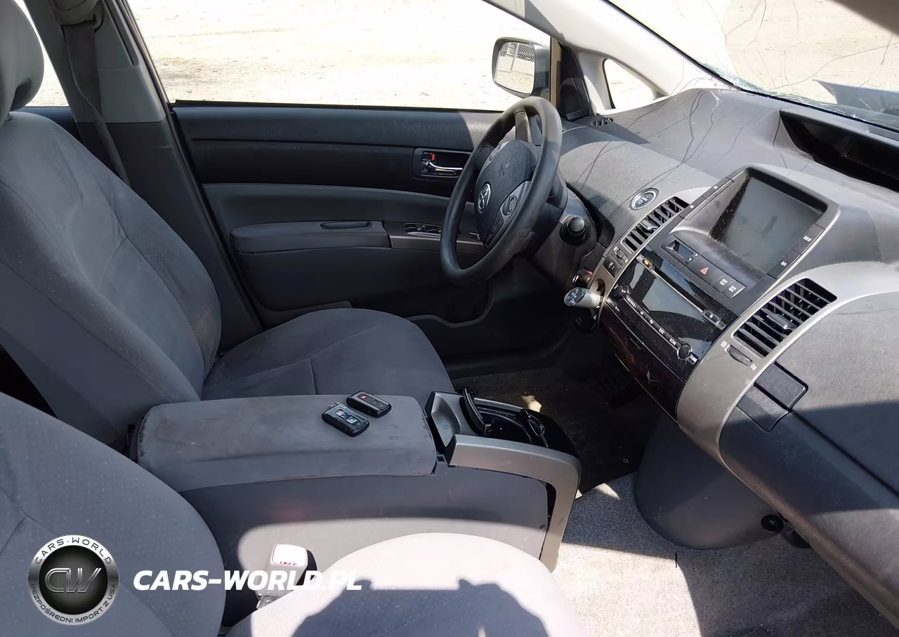 2007 Toyota Prius VIN:JTDKB20U177615157 - 5