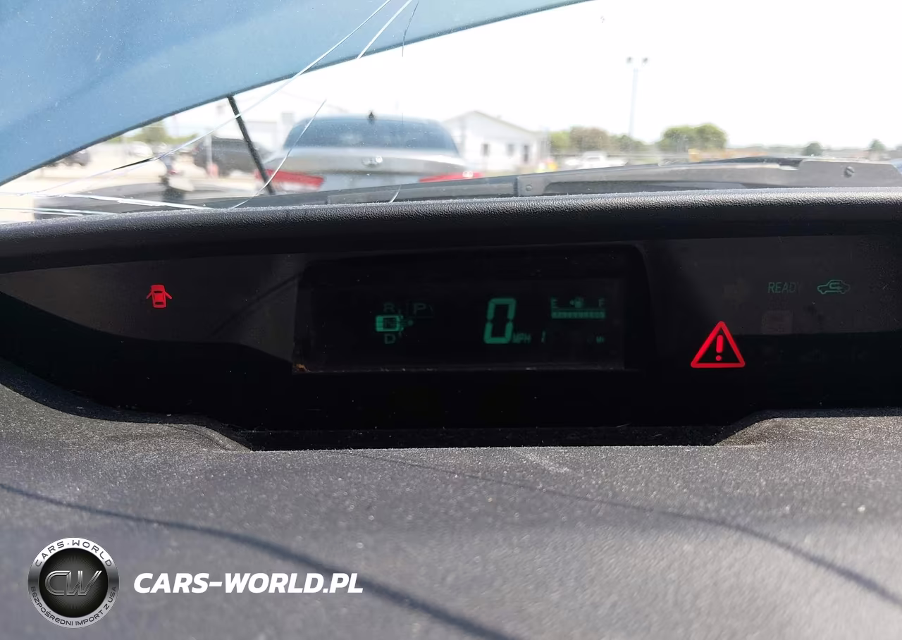 2007 Toyota Prius VIN:JTDKB20U177615157 - 7