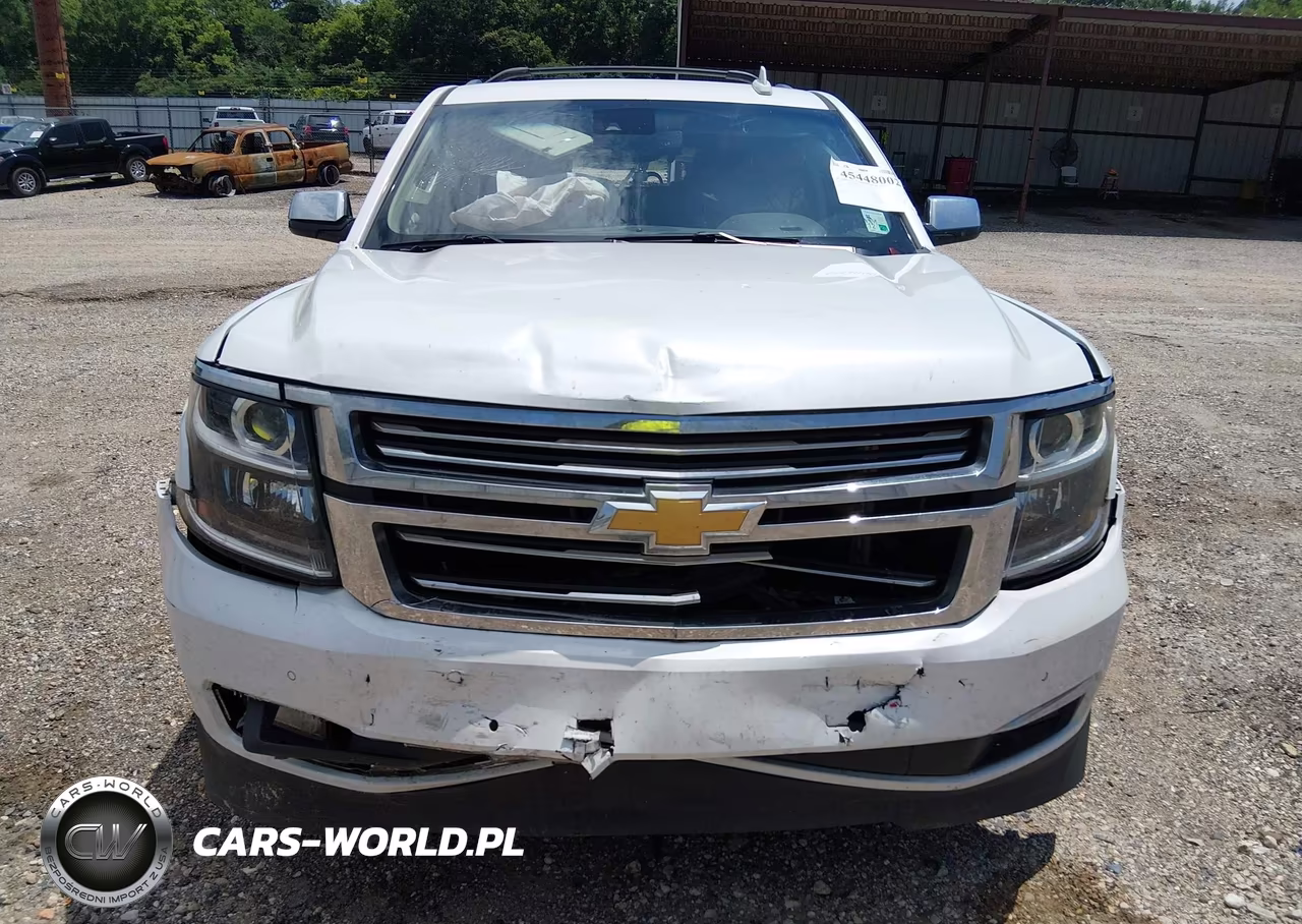 2016 Chevrolet Tahoe Ltz VIN:1GNSCCKC2GR361915 - 12