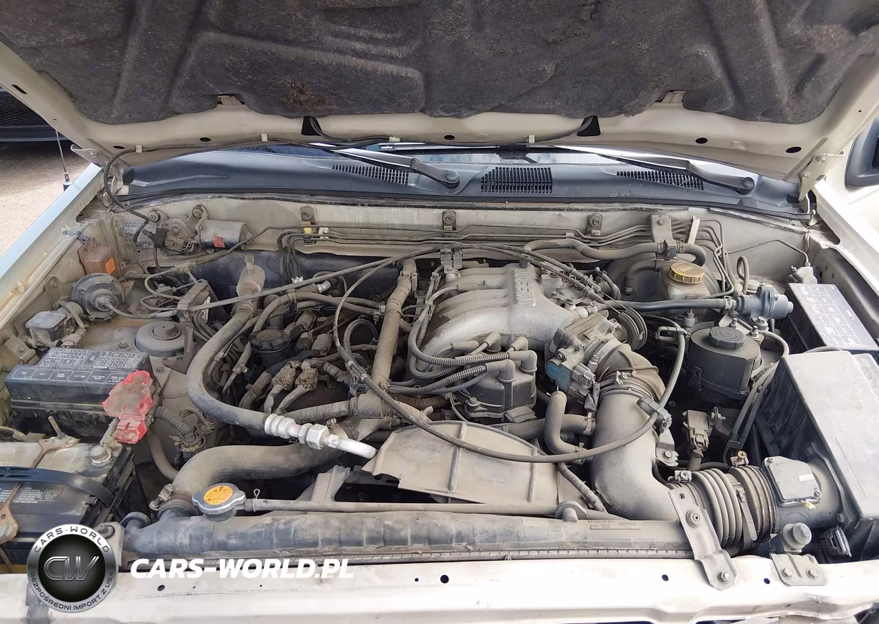 1997 Nissan Pathfinder Le-Se-Xe VIN:JN8AR05Y2VW153626 - 10