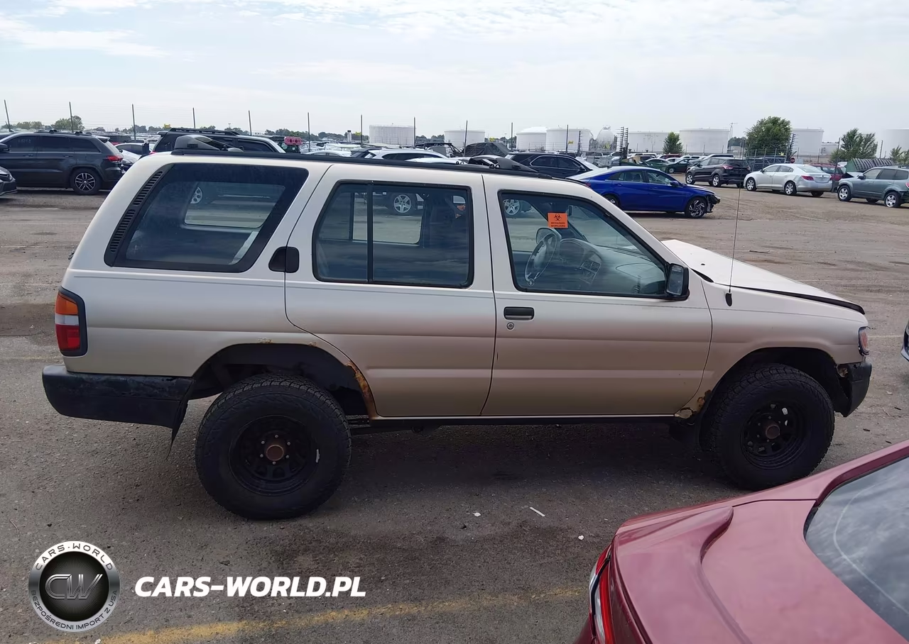 1997 Nissan Pathfinder Le-Se-Xe VIN:JN8AR05Y2VW153626 - 14