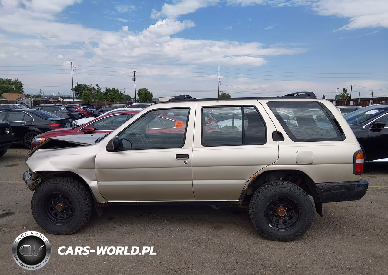 1997 Nissan Pathfinder Le-Se-Xe VIN:JN8AR05Y2VW153626 - 15
