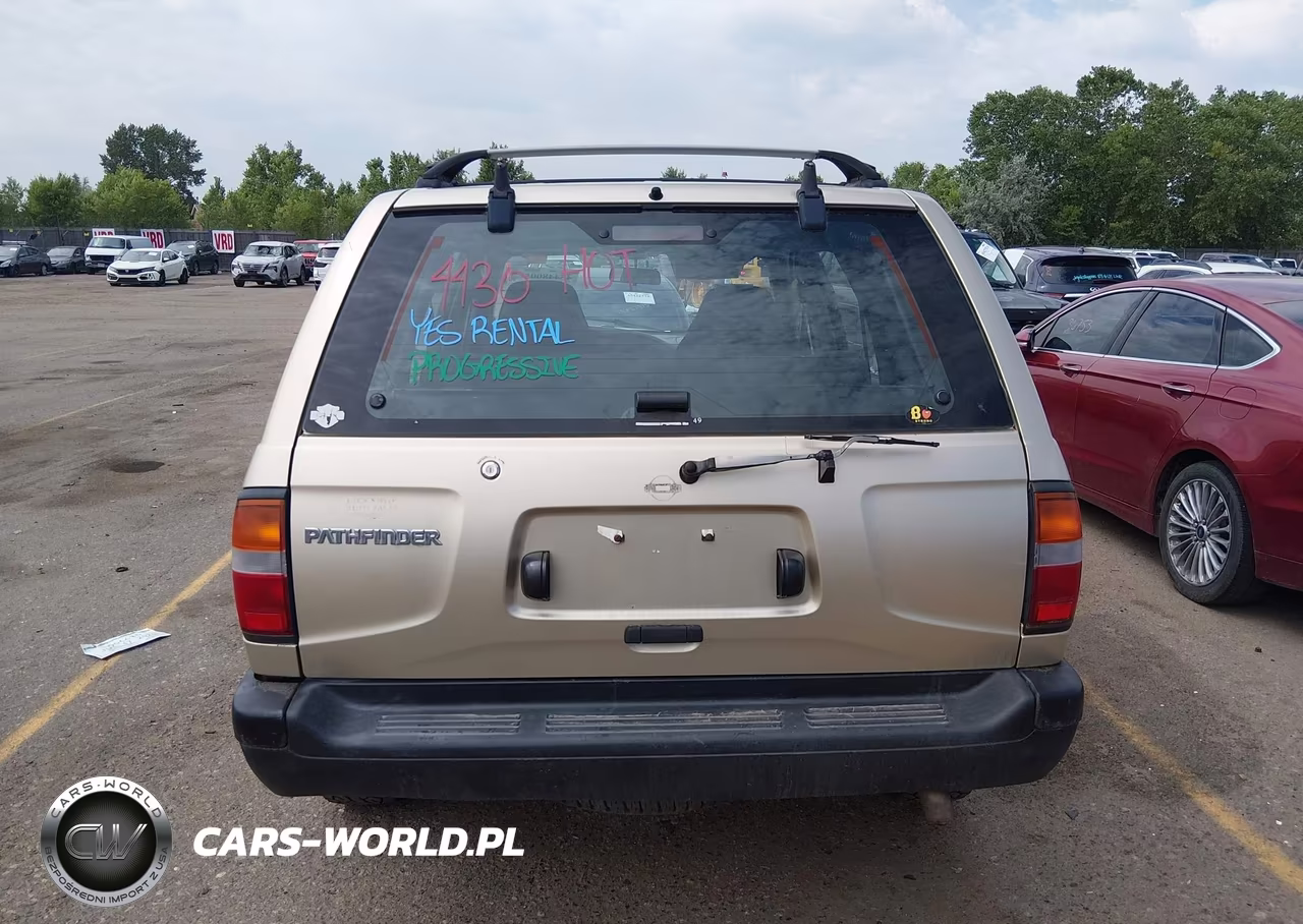 1997 Nissan Pathfinder Le-Se-Xe VIN:JN8AR05Y2VW153626 - 17