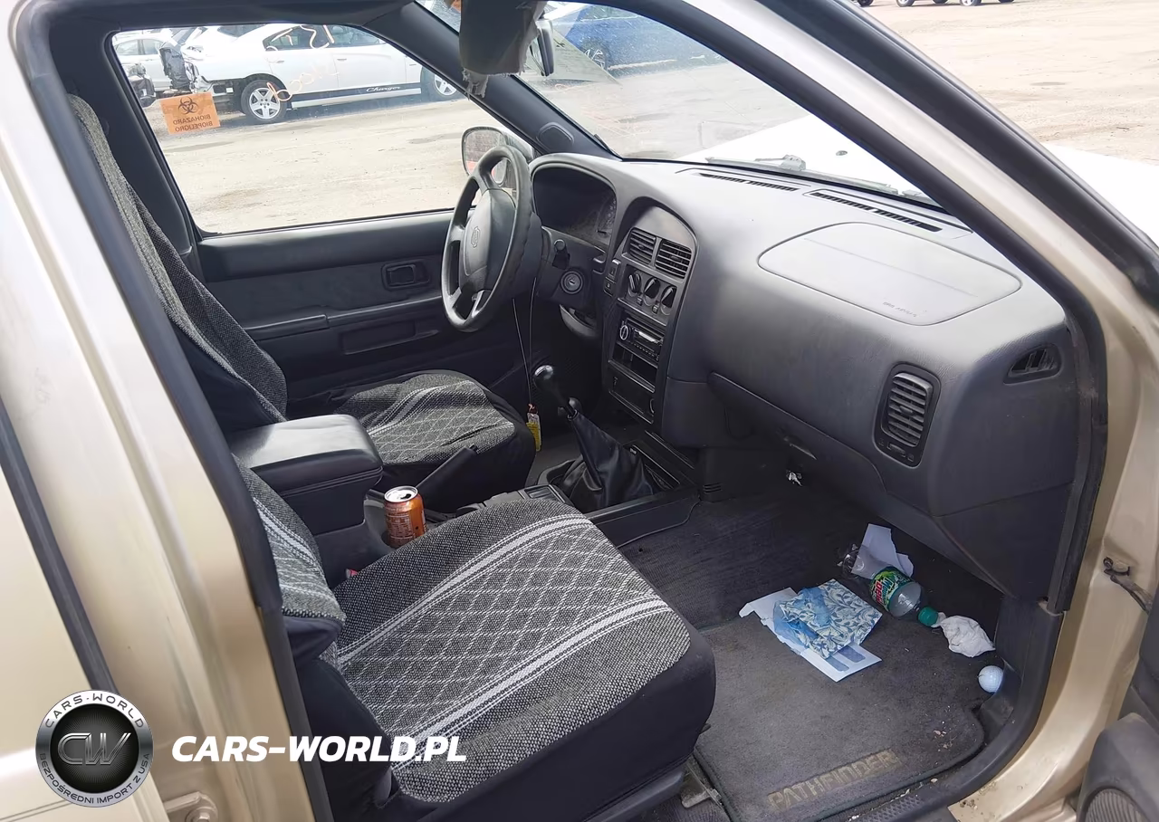 1997 Nissan Pathfinder Le-Se-Xe VIN:JN8AR05Y2VW153626 - 5