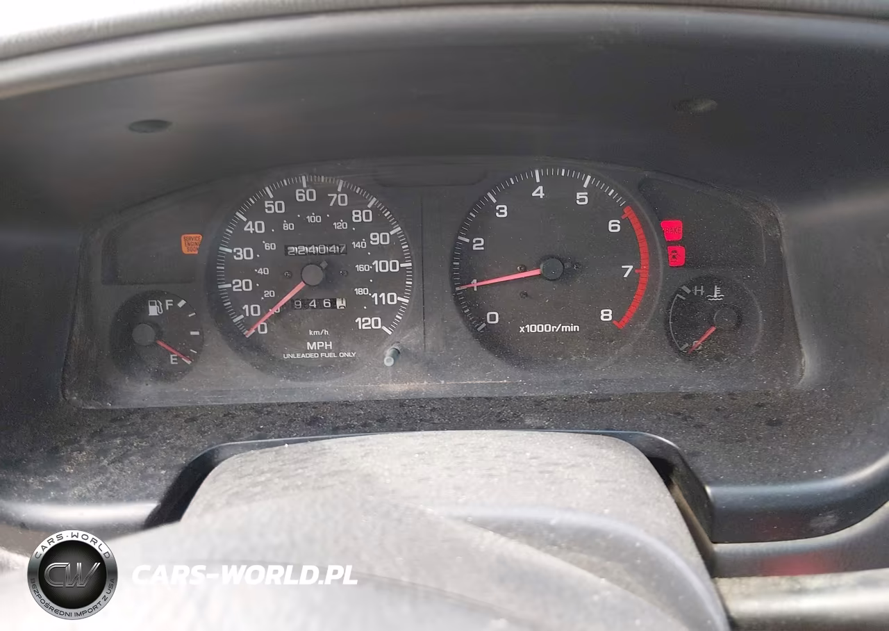 1997 Nissan Pathfinder Le-Se-Xe VIN:JN8AR05Y2VW153626 - 7
