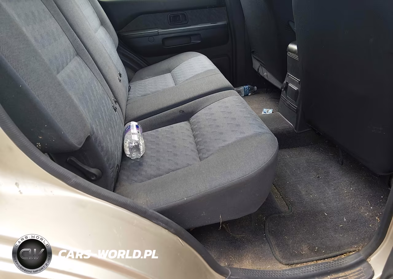 1997 Nissan Pathfinder Le-Se-Xe VIN:JN8AR05Y2VW153626 - 8
