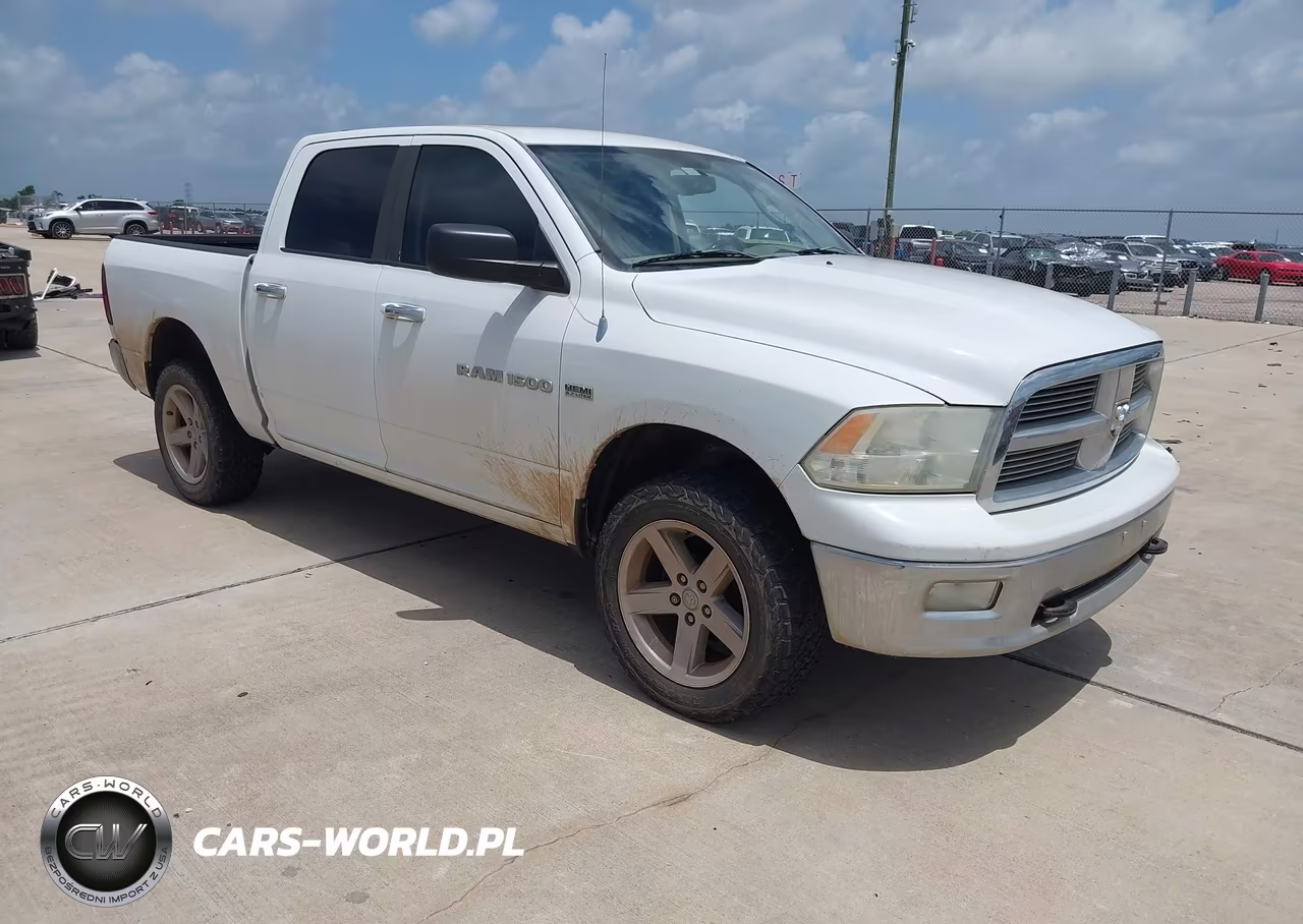 2012 Ram 1500 Lone Star – zdjęcie 1 z 16