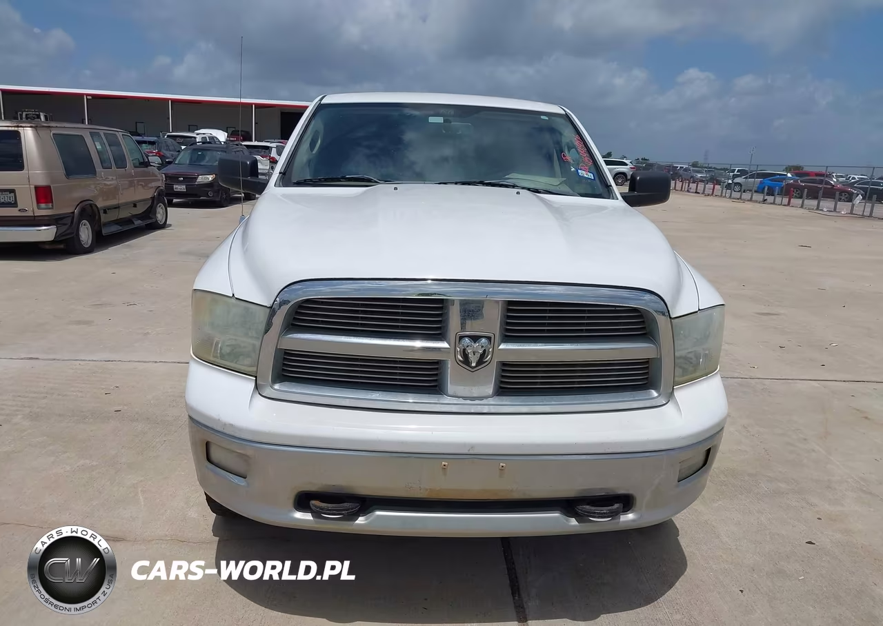 2012 Ram 1500 Lone Star VIN:1C6RD7LT7CS320815 - 12