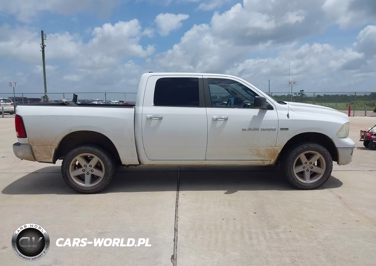 2012 Ram 1500 Lone Star VIN:1C6RD7LT7CS320815 - 13