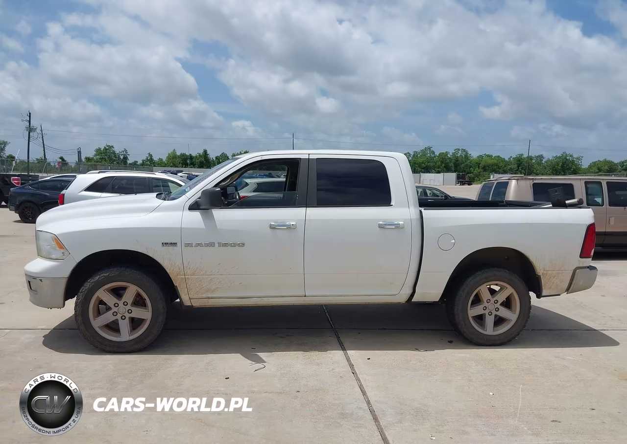 2012 Ram 1500 Lone Star VIN:1C6RD7LT7CS320815 - 14
