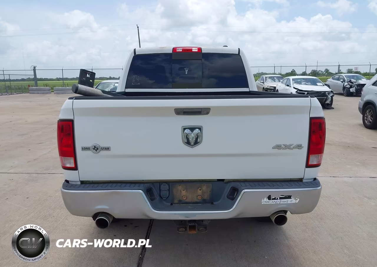 2012 Ram 1500 Lone Star VIN:1C6RD7LT7CS320815 - 16