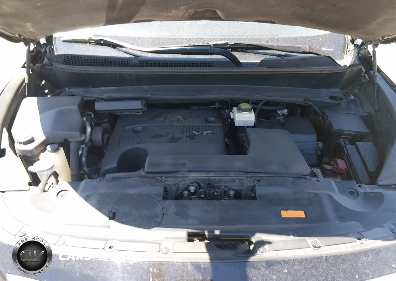 2013 Infiniti Jx35 VIN:5N1AL0MN7DC320708 - 10