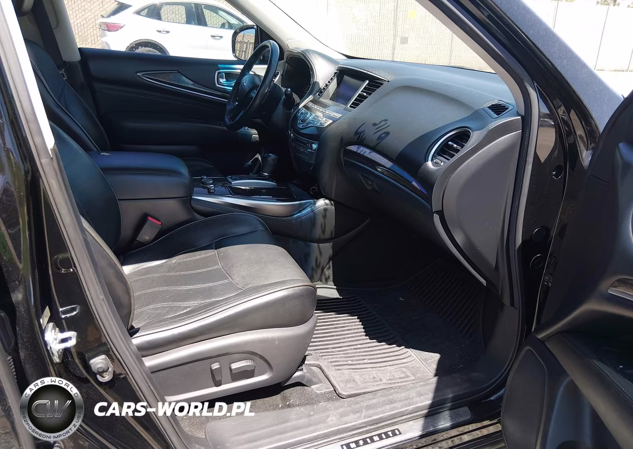 2013 Infiniti Jx35 VIN:5N1AL0MN7DC320708 - 5