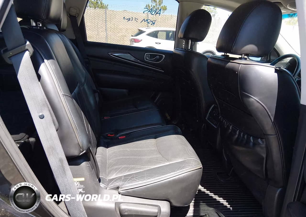 2013 Infiniti Jx35 VIN:5N1AL0MN7DC320708 - 8