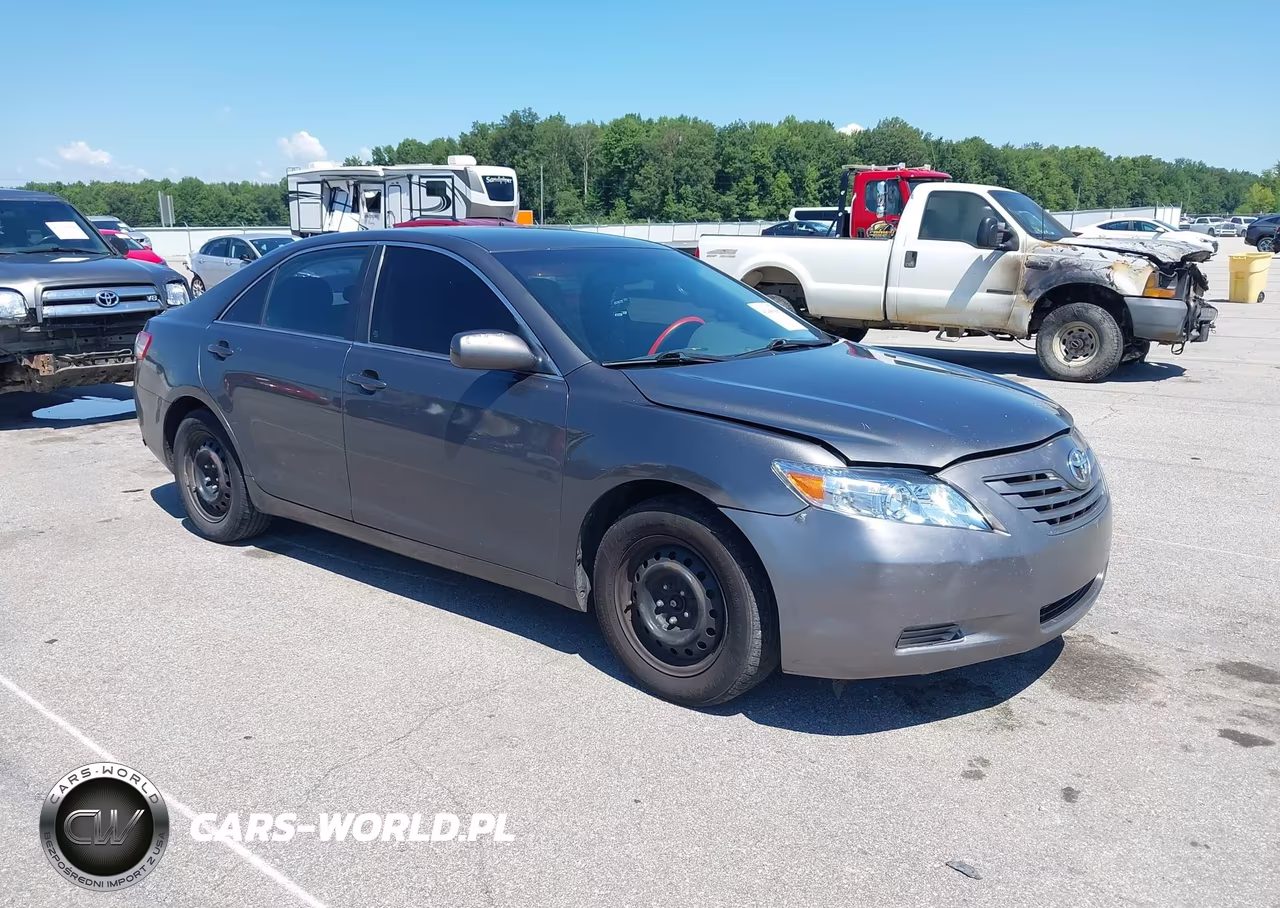 2010 Toyota Camry Le