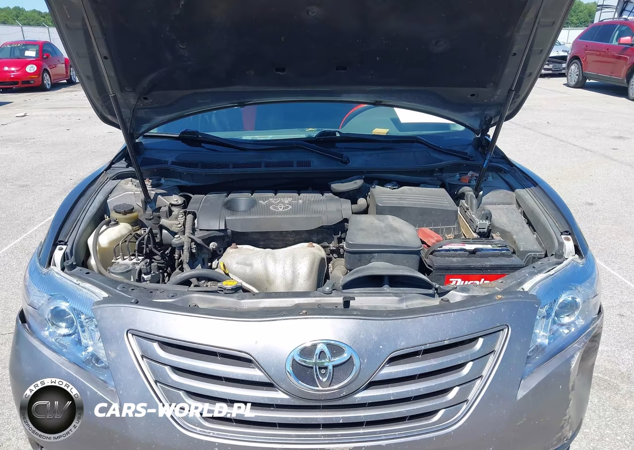 2010 Toyota Camry Le VIN:4T4BF3EKXAR044487 - 10