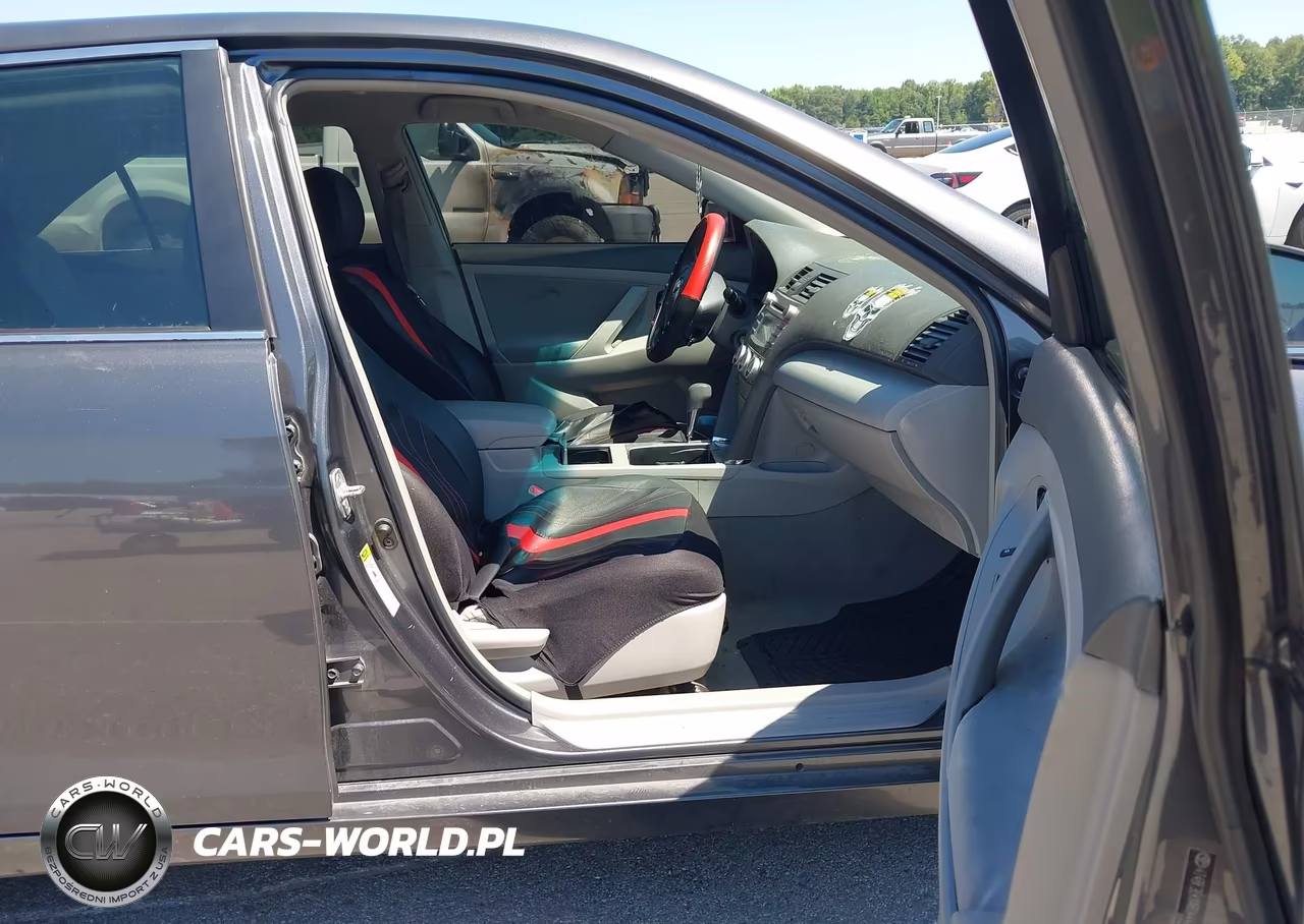 2010 Toyota Camry Le VIN:4T4BF3EKXAR044487 - 5