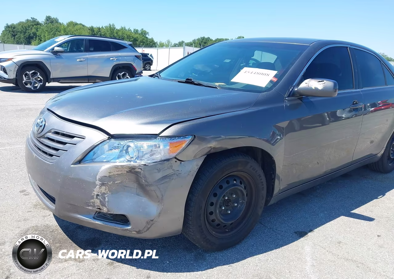 2010 Toyota Camry Le VIN:4T4BF3EKXAR044487 - 6