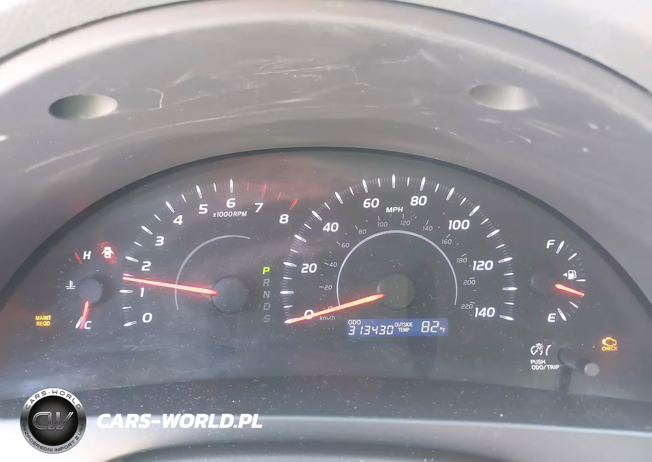 2010 Toyota Camry Le VIN:4T4BF3EKXAR044487 - 7