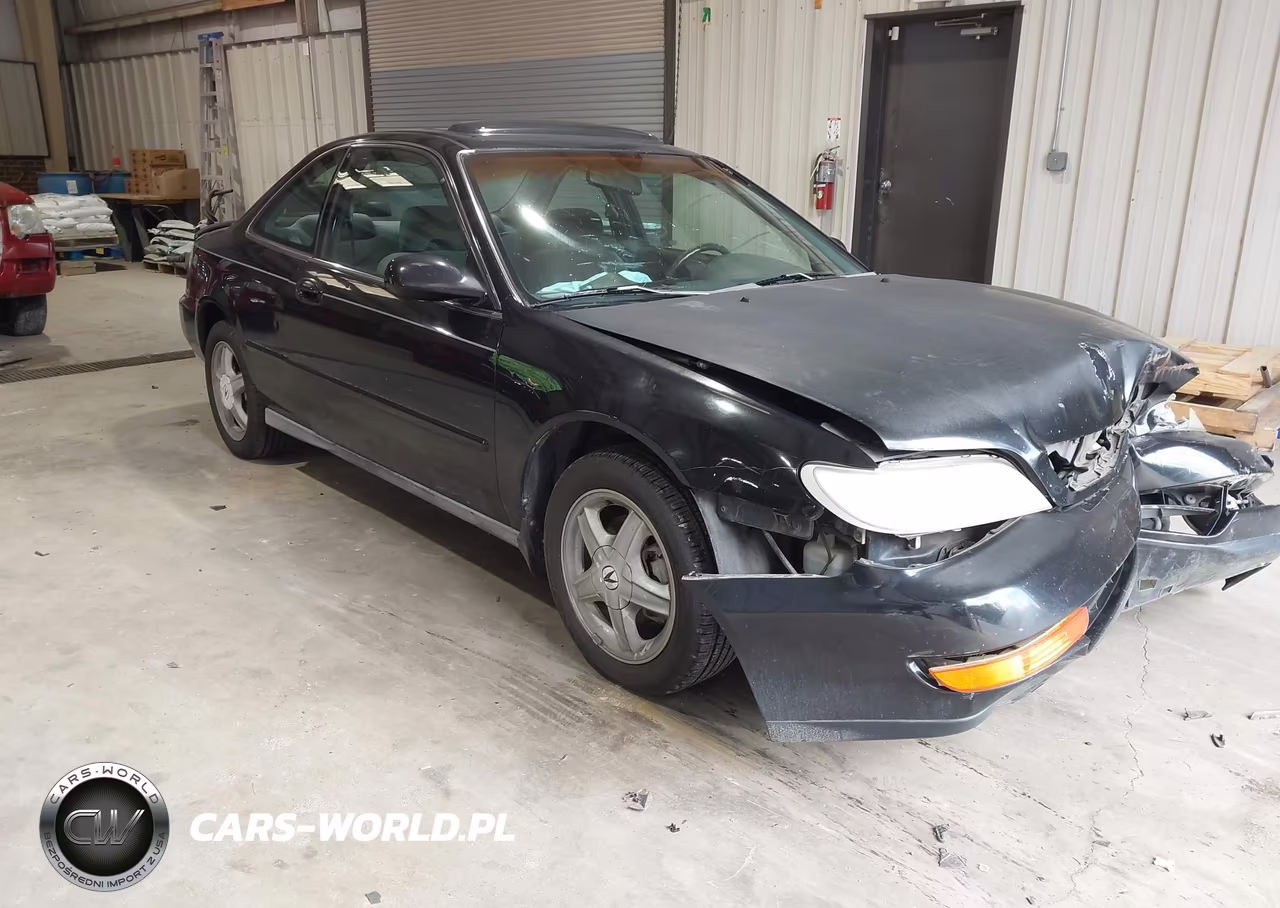 1997 Acura Cl 3.0 – zdjęcie 1 z 17