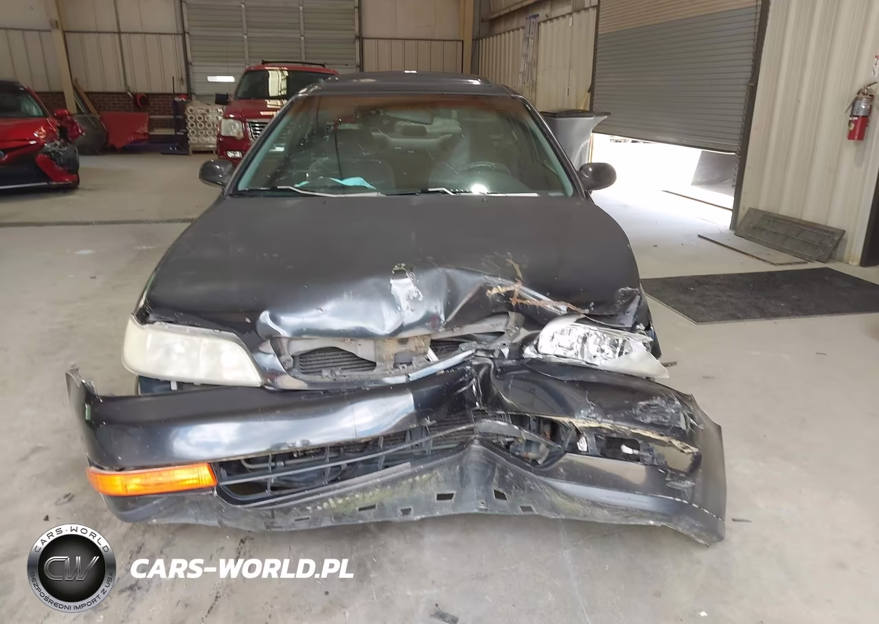 1997 Acura Cl 3.0 VIN:19UYA2242VL008832 - 13