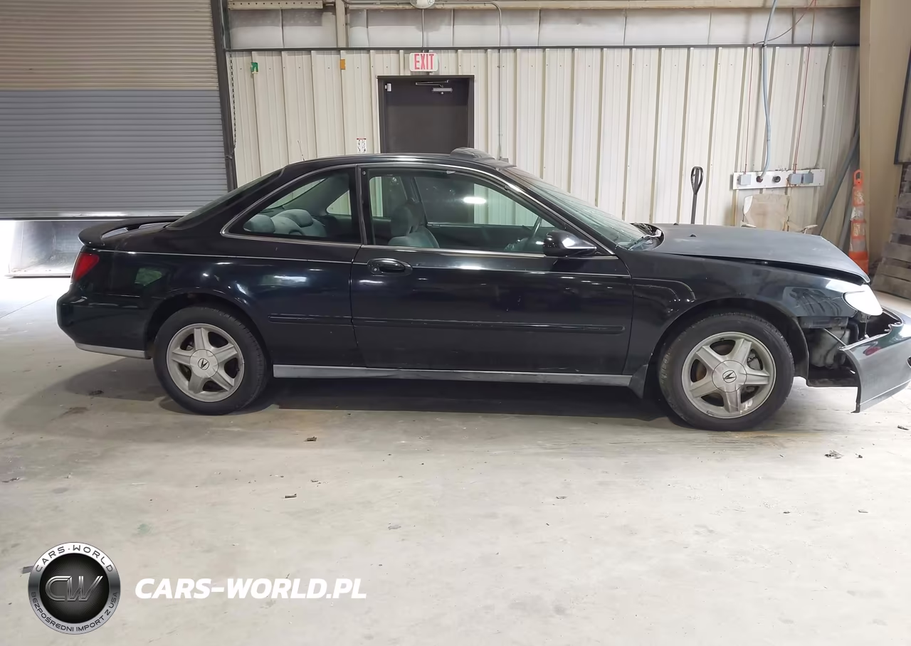 1997 Acura Cl 3.0 VIN:19UYA2242VL008832 - 14