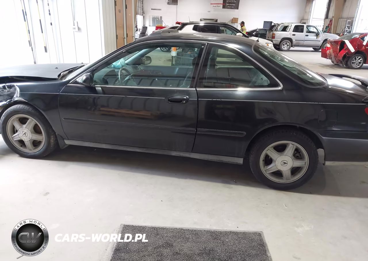 1997 Acura Cl 3.0 VIN:19UYA2242VL008832 - 15