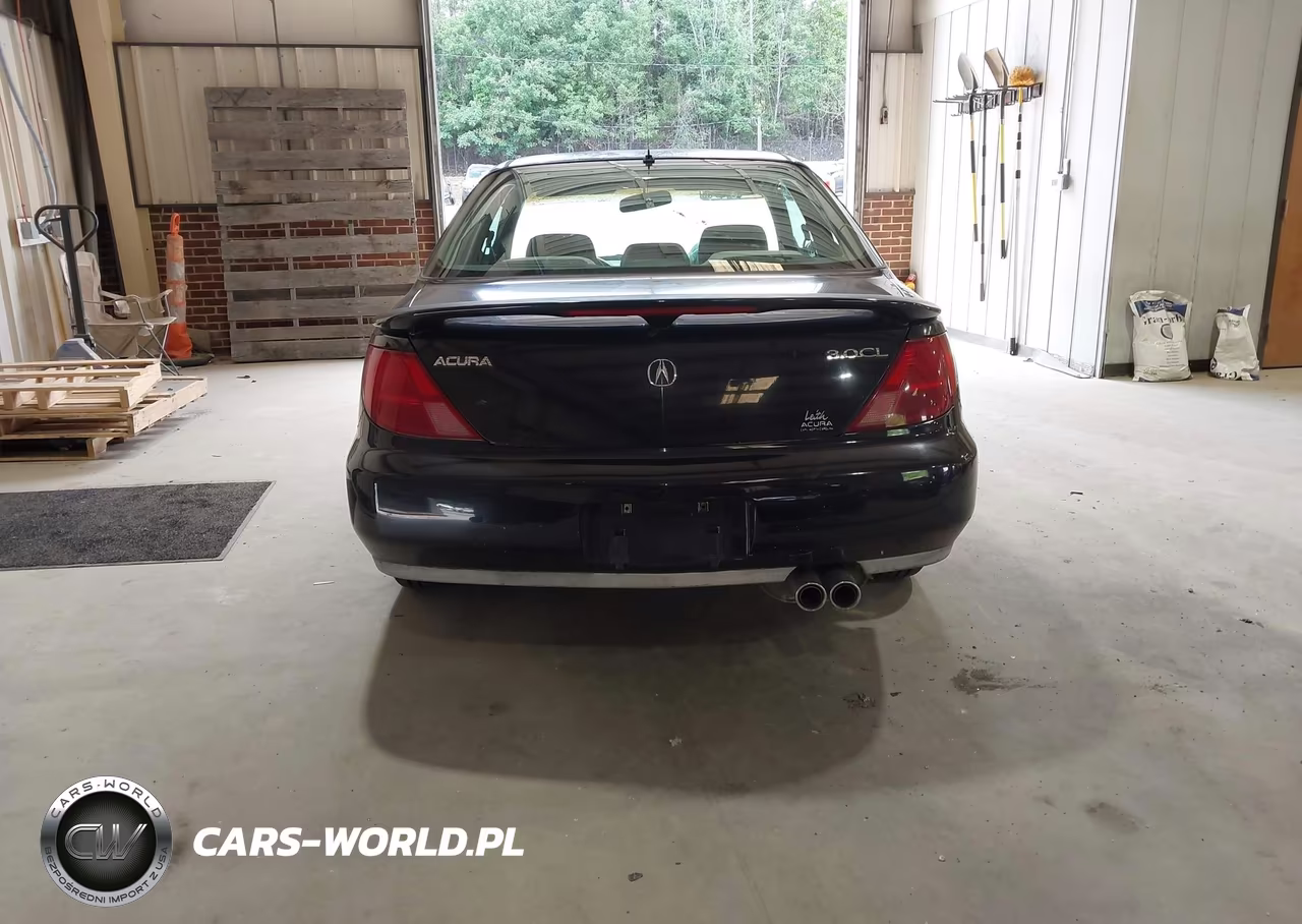 1997 Acura Cl 3.0 VIN:19UYA2242VL008832 - 17