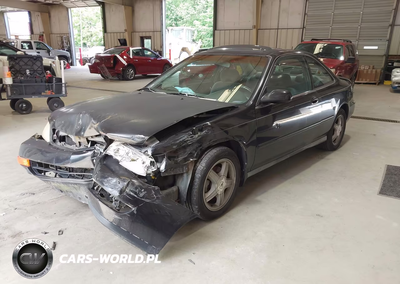 1997 Acura Cl 3.0 VIN:19UYA2242VL008832 - 2