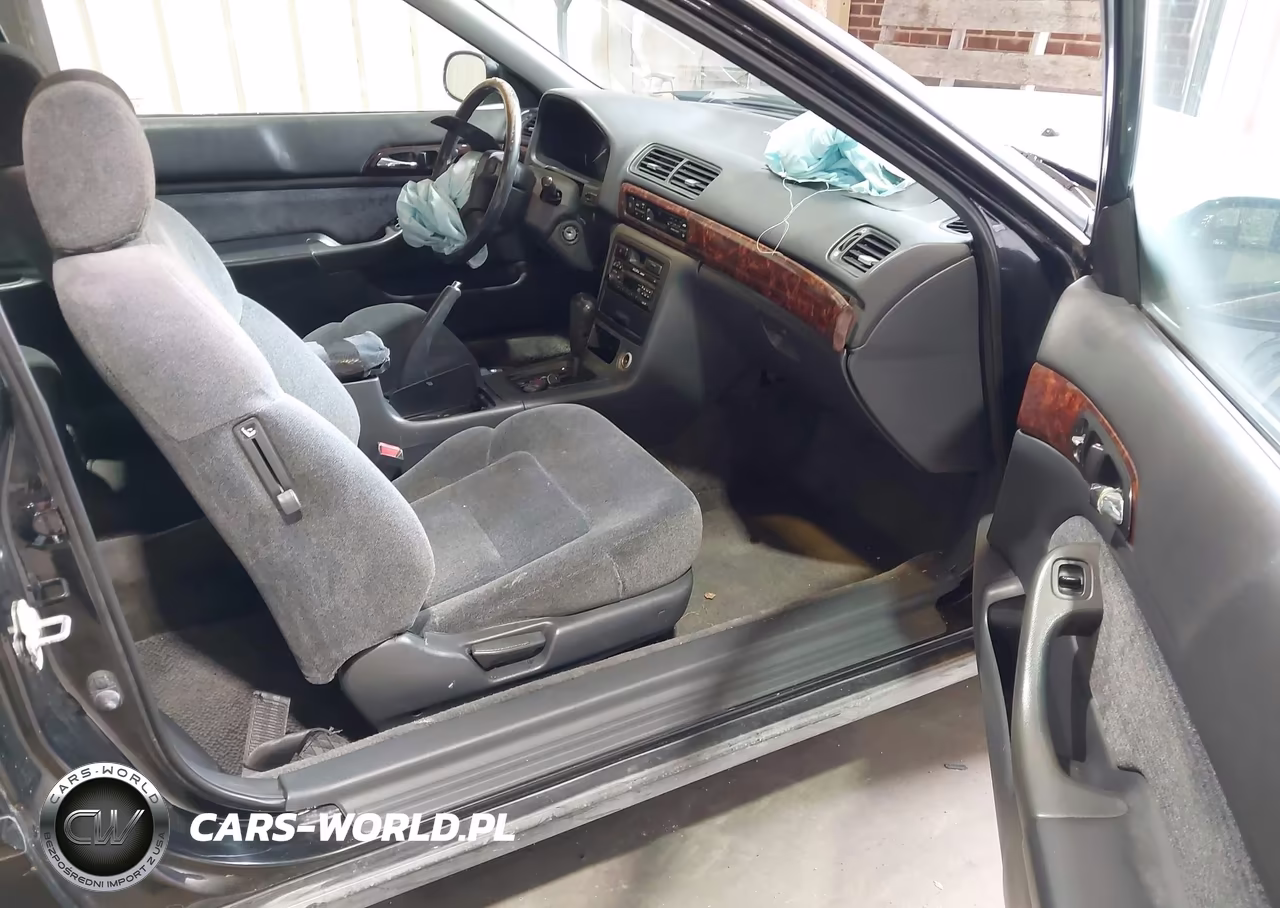 1997 Acura Cl 3.0 VIN:19UYA2242VL008832 - 5
